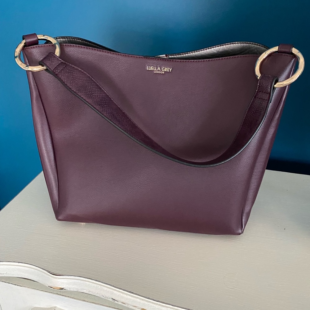 Luella Grey of London Bucket Bag